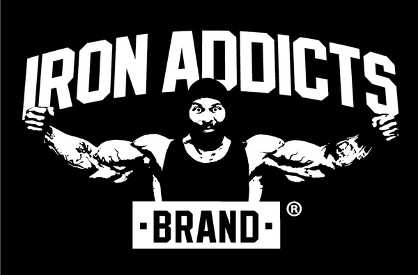 Iron Addicts Brand Supplements
